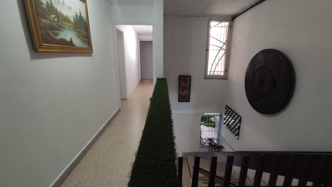 Hostal Yoha Panama Stadt Exterior foto