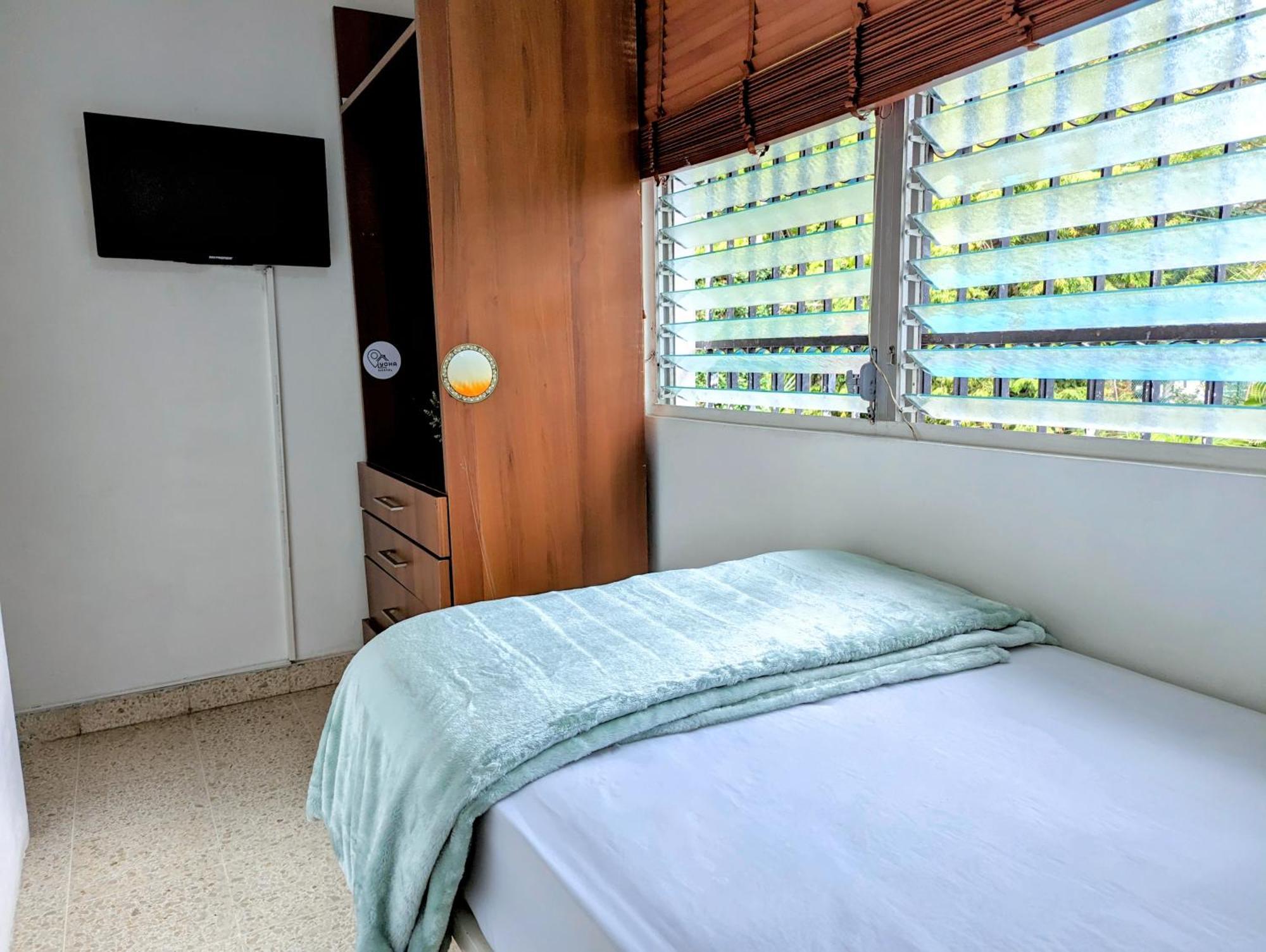 Hostal Yoha Panama Stadt Exterior foto