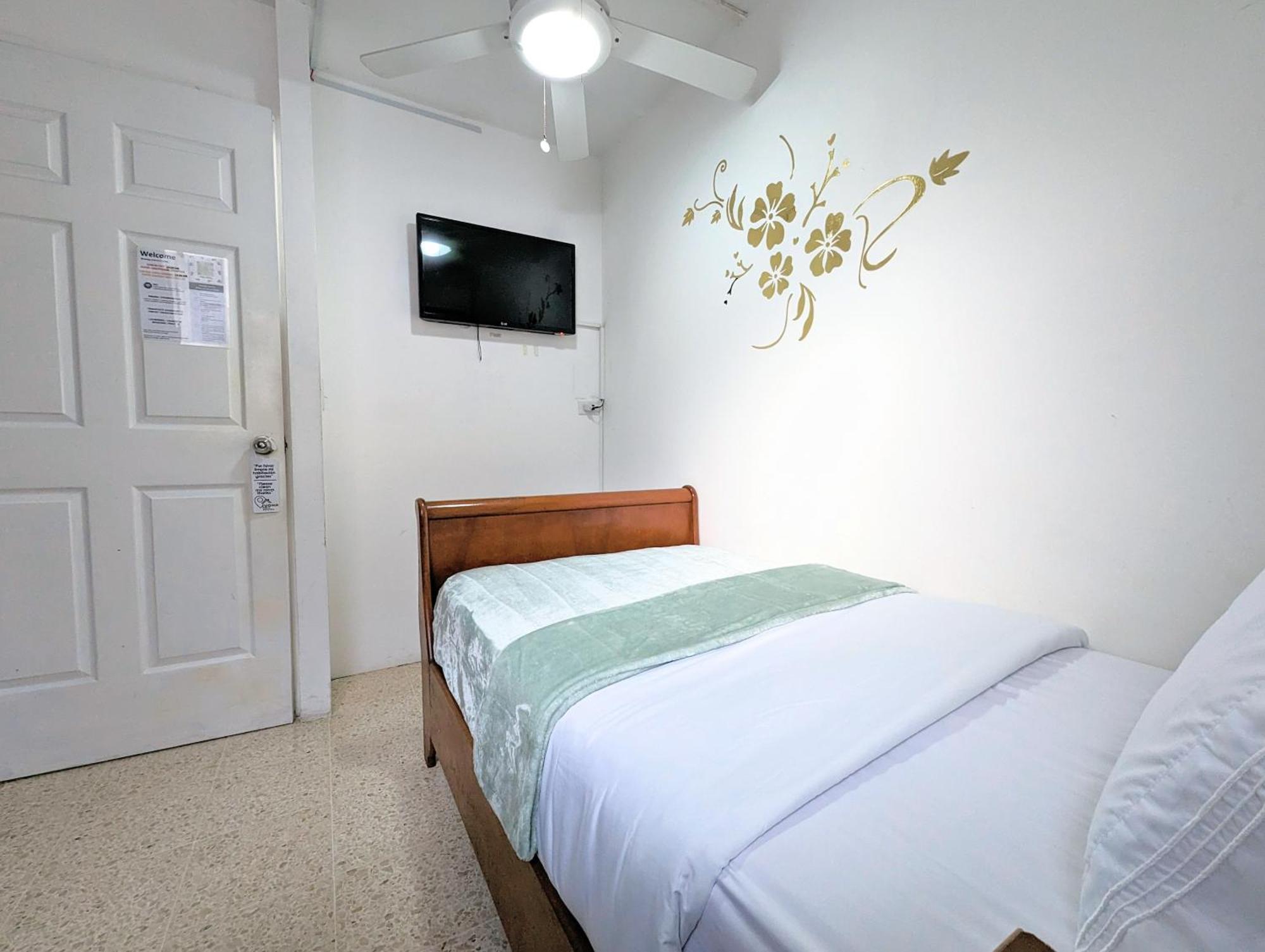 Hostal Yoha Panama Stadt Exterior foto