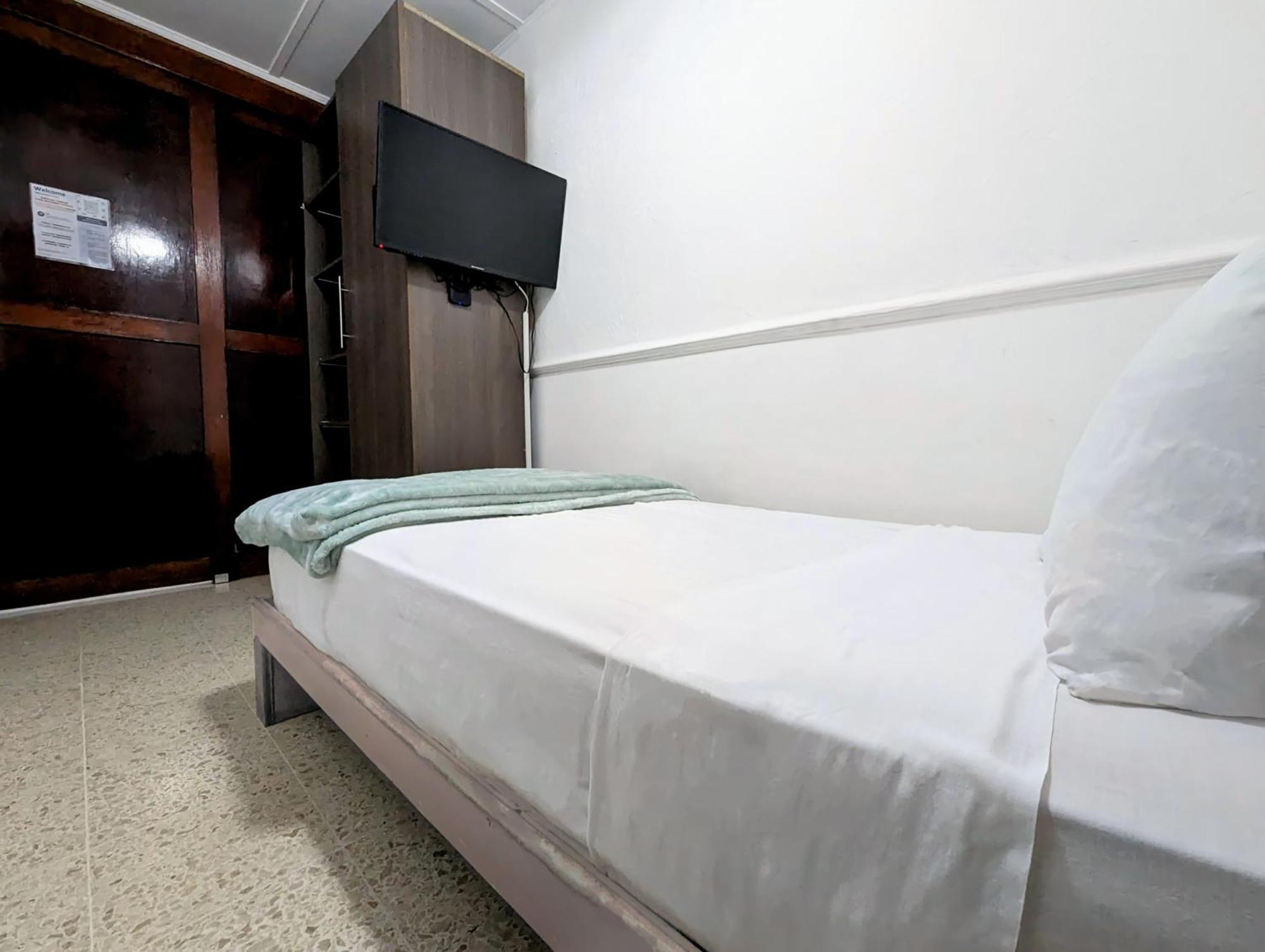Hostal Yoha Panama Stadt Exterior foto