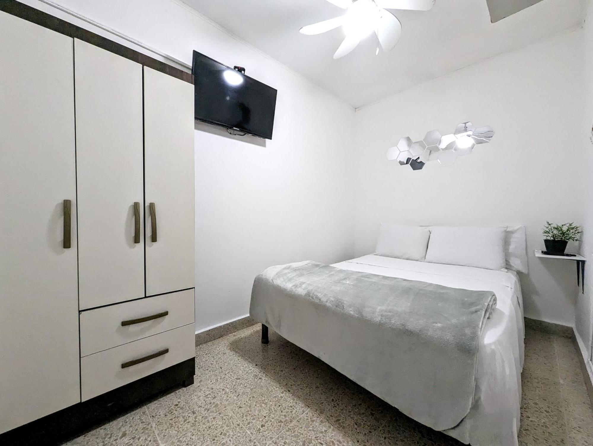 Hostal Yoha Panama Stadt Zimmer foto